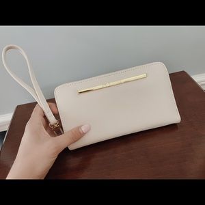 brand new *light pink* Steve Madden wallet